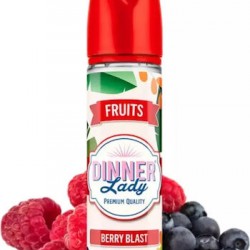 Dinner Lady Flavor Shot Fruits Range 15ml/60ml