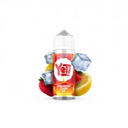 Yeti Summit Strawberry Lemon Ice Flavorshot 25/120ml