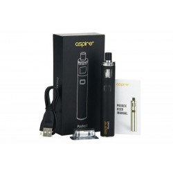 Aspire - Pockex Pocket AIO - Μαύρο