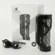 Cyborg Quest 100W Mod – Lost Vape - Matt Black Fish Bone