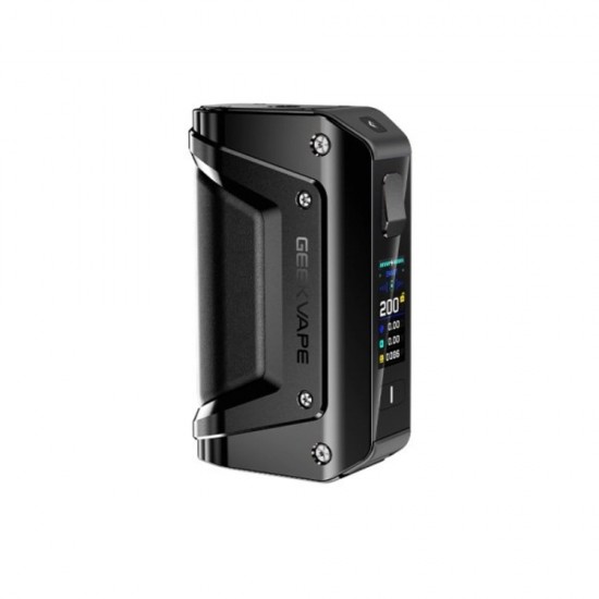 L200 (Aegis Legend 3) 200W Box Mod – Geekvape