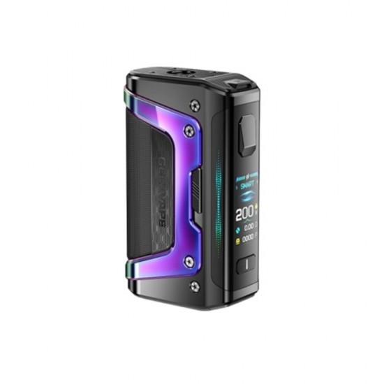 Geekvape Aegis Legend 5 200W Mod Rainbow