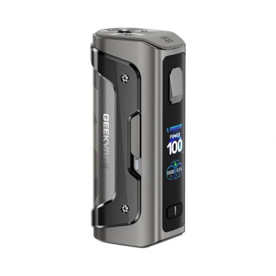 Geekvape Aegis Solo 5 Mod 100W Gray