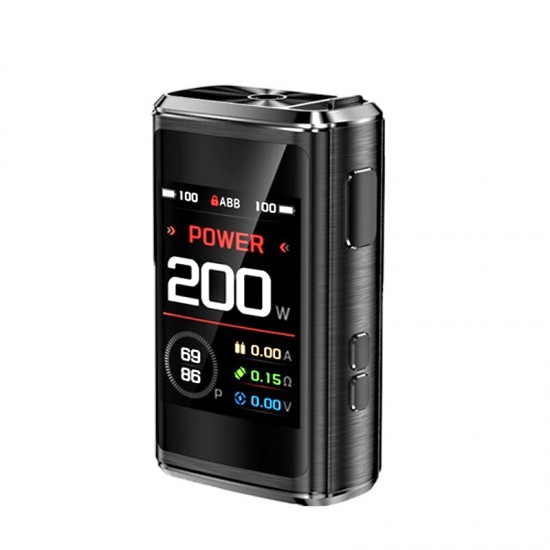 Geekvape Z200 Box Mod 200w Black