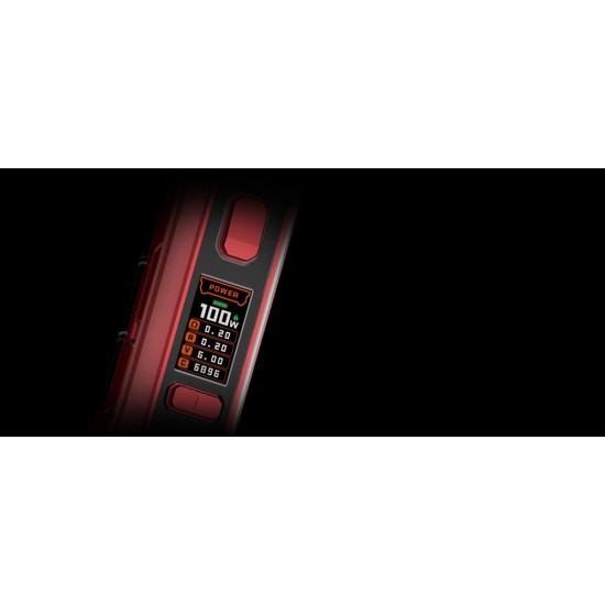 GeekVape Max100 (Aegis Max 2) 100W Mod Μαύρο
