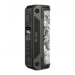 Lost Vape Thelema Solo Mod 100W – Cernunnos Gray