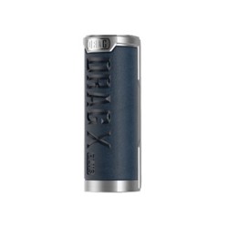 VooPoo Drag X Plus Pro Edition 100W Mod Silver + Blue