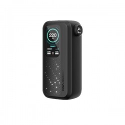 Vinci Spark 220 Mod – Voopoo Midnight Black