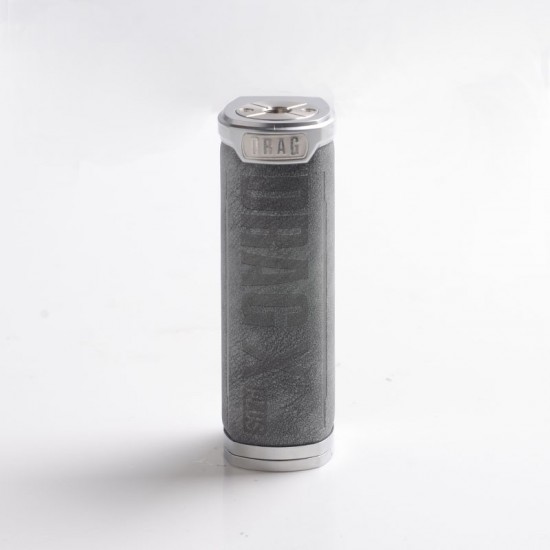 Voopoo Drag X Plus 100W Mod Smoky Grey