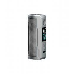Voopoo Drag X Plus 100W Mod Smoky Grey