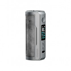Voopoo Drag X Plus 100W Mod Smoky Grey