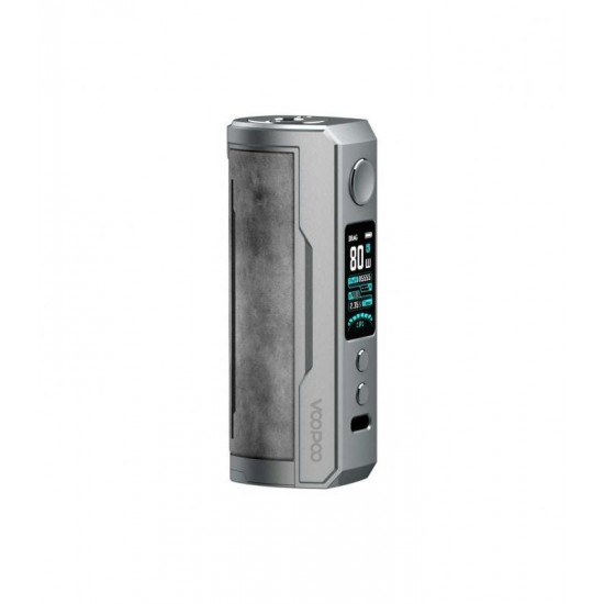 Voopoo Drag X Plus 100W Mod Smoky Grey