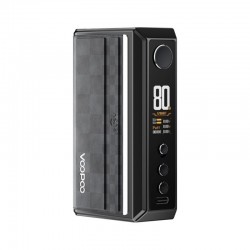 Drag 5 Box Mod 177W by Voopoo - Black