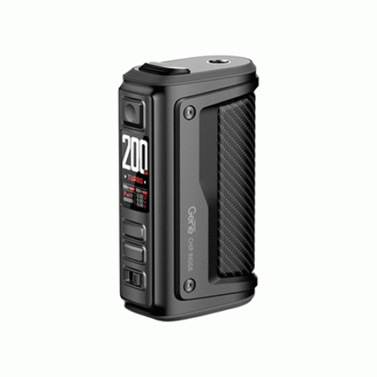 VooPoo Argus GT II 200W Mod Carbon Fiber