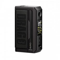 Voopoo - Drag 3 177W - Classic Black