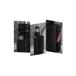 Voopoo - Drag 3 177W - Classic Black