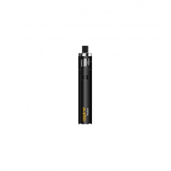 Aspire - Pockex Pocket AIO - Μαύρο