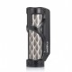 Cyborg Quest 100W Mod – Lost Vape - Matt Black Fish Bone