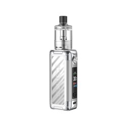 Innokin Gozee Nex Kit Metallic Silver Ηλεκτρονικό Τσιγάρο Mod Kit 3.5ml με Ενσωματωμένη Μπαταρία