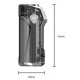 Rincoe – Mod Jellybox Mini 80W Black Clear