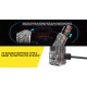 Rincoe – Mod Jellybox Mini 80W Black Clear