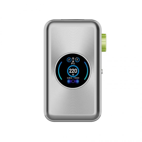 Vaporesso GEN MAX Mod 220W Arctic Silver