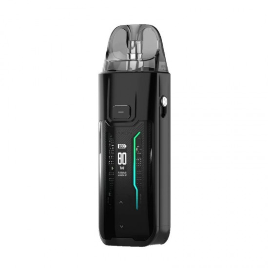 Vaporesso Luxe XR Max Pod Kit Black