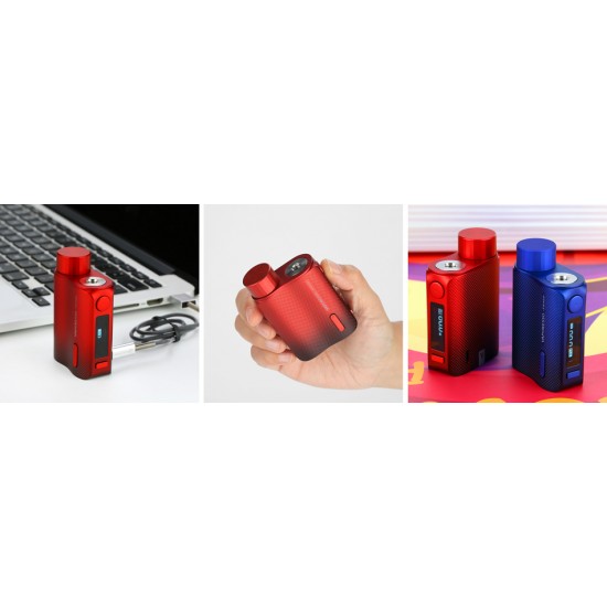 Vaporesso Swag II 80W Mod Black