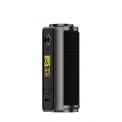 Target 200 Box Mod Vaporesso - Carbon Black 