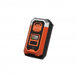 Vaporesso S Box Mod 100W Πορτοκαλί