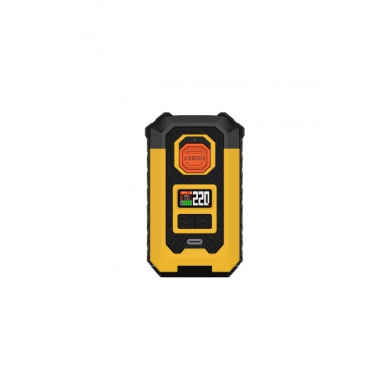 Vaporesso Armour S Mod 100w Yellow