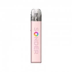 GeekVape Sonder Q2 Pod Mod 3ml με Ενσωματωμένη Μπαταρία 1350mAh Sakura Pink