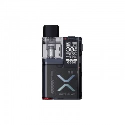 Moti Play Pod Kit 900mAh Allou Black