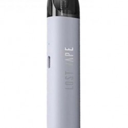 Lost Vape Ursa Nano S Stone Grey Pod Kit 2.5ml με Ενσωματωμένη Μπαταρία