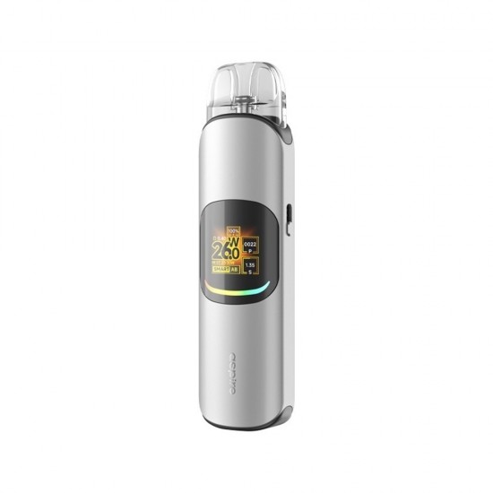 Aspire Pixo Neo Pod Kit 1300mAh 2ml Silver