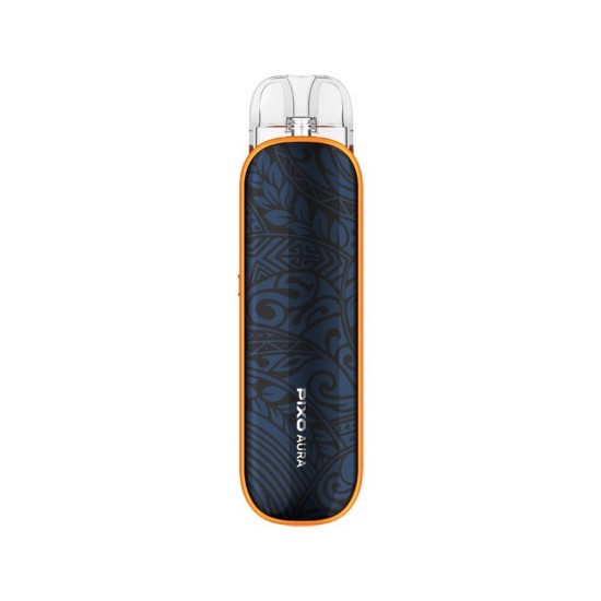 Aspire Pixo Aura Pod Kit 1300mAh 2ml Tribal Orange