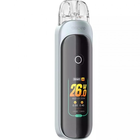 Aspire Pixo Pod Kit 2ml με Ενσωματωμένη Μπαταρία 1100mAh Frost Blue