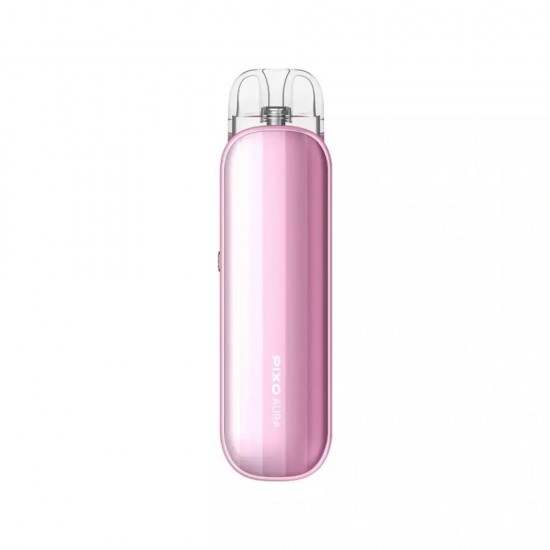 Aspire Pixo Pod Kit 2ml με Ενσωματωμένη Μπαταρία 1300mAh Sakura Pink
