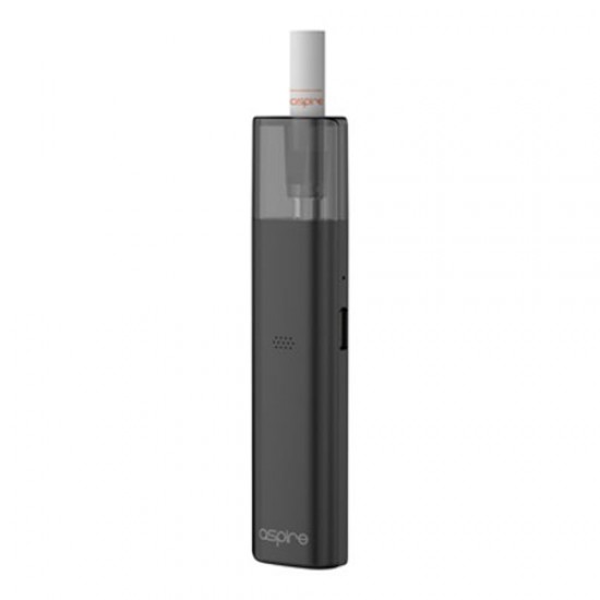 Aspire Vilter Pod Kit 450mAh 2ml Black