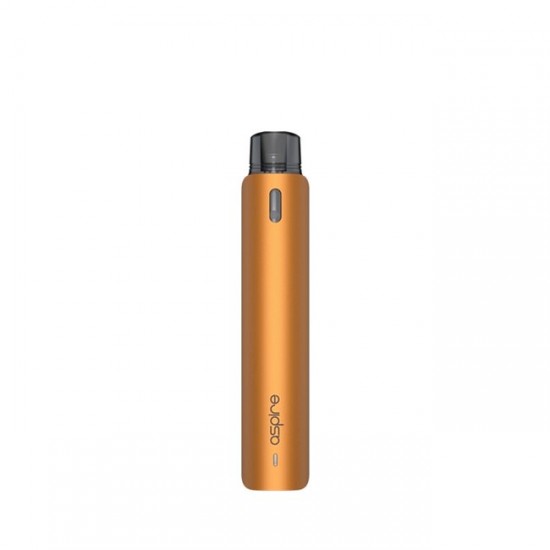 Aspire- OBY Pod Apricot Kit 2ml 