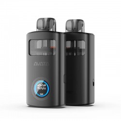 Aspire Avata Pod Kit 1100mAh 2mlTPD/15ml Black