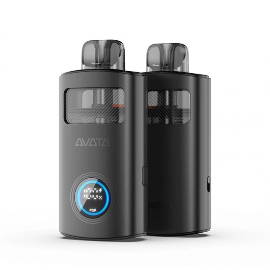 Aspire Avata Pod Kit 1100mAh 2mlTPD/15ml Black