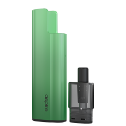 Aspire Aspire Vilter Max Pod Kit 2ml 1800mAh Pine Green