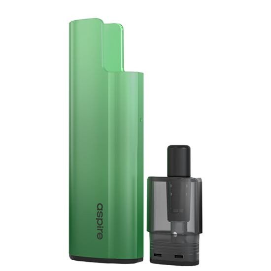 Aspire Aspire Vilter Max Pod Kit 2ml 1800mAh Pine Green