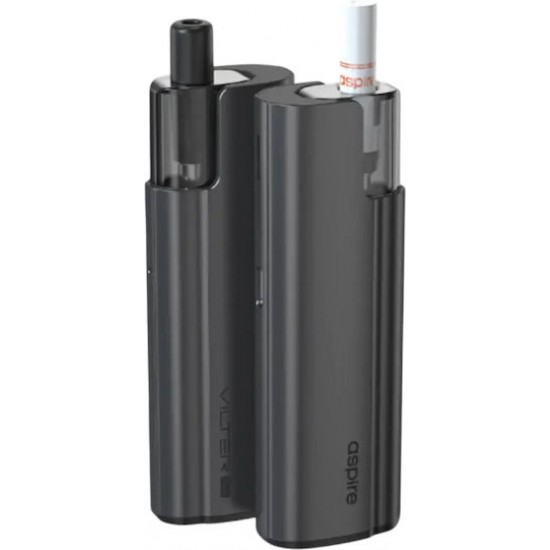 Aspire Vilter Max Pod Kit 2ml 1800mAh Shadow Black