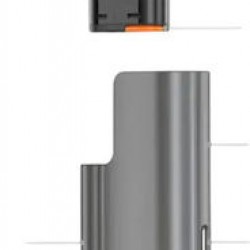 Aspire Vilter Max Pod Kit 2ml  1800mAh Titanium Grey