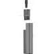 Aspire Vilter Max Pod Kit 2ml  1800mAh Titanium Grey