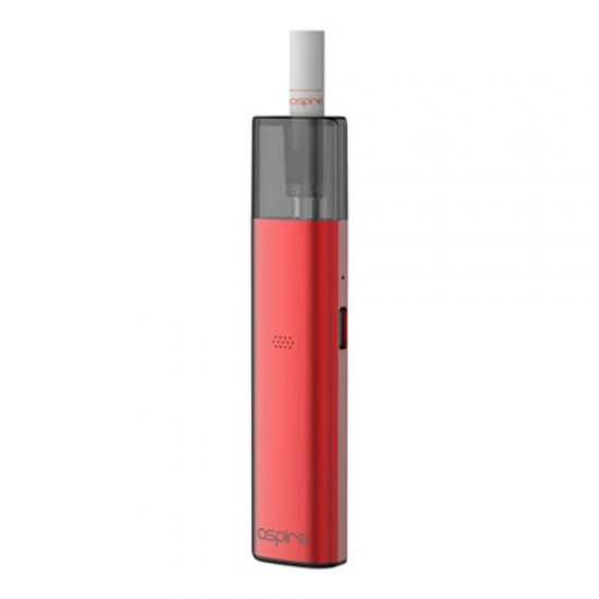 Aspire Vilter Pod Kit 450mAh 2ml Red