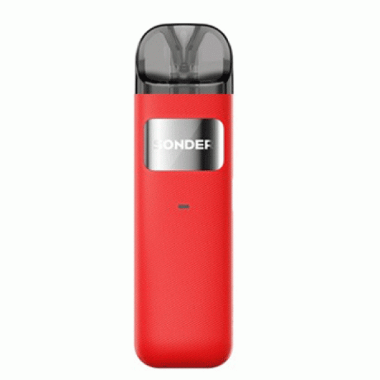 GeekVape Sonder U Pod Kit 1000mAh 2ml Wine Red