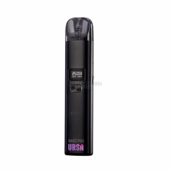 LOST VAPE URSA NANO PRO CLASSIC BLACK